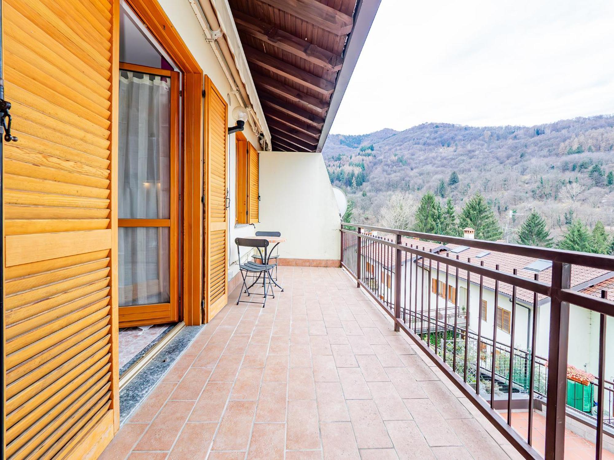 Residenza Vecchio Faggeto Apartment Faggeto Lario Exterior photo