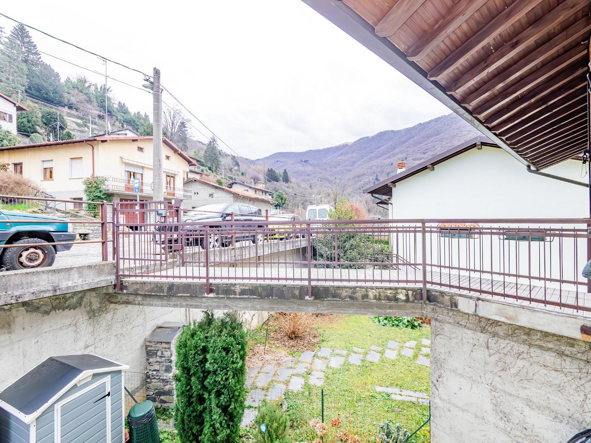 Residenza Vecchio Faggeto Apartment Faggeto Lario Exterior photo