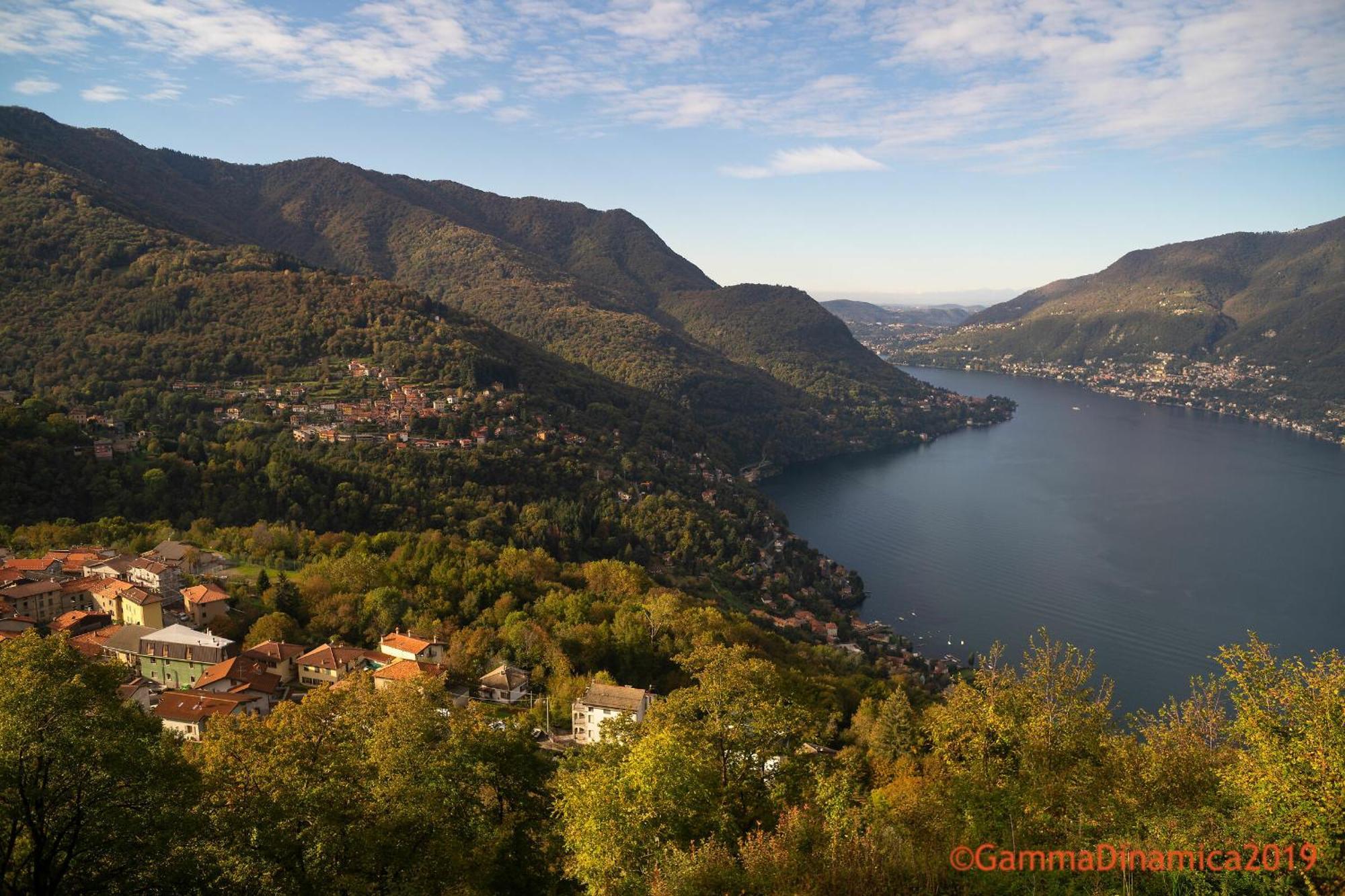 Residenza Vecchio Faggeto Apartment Faggeto Lario Exterior photo